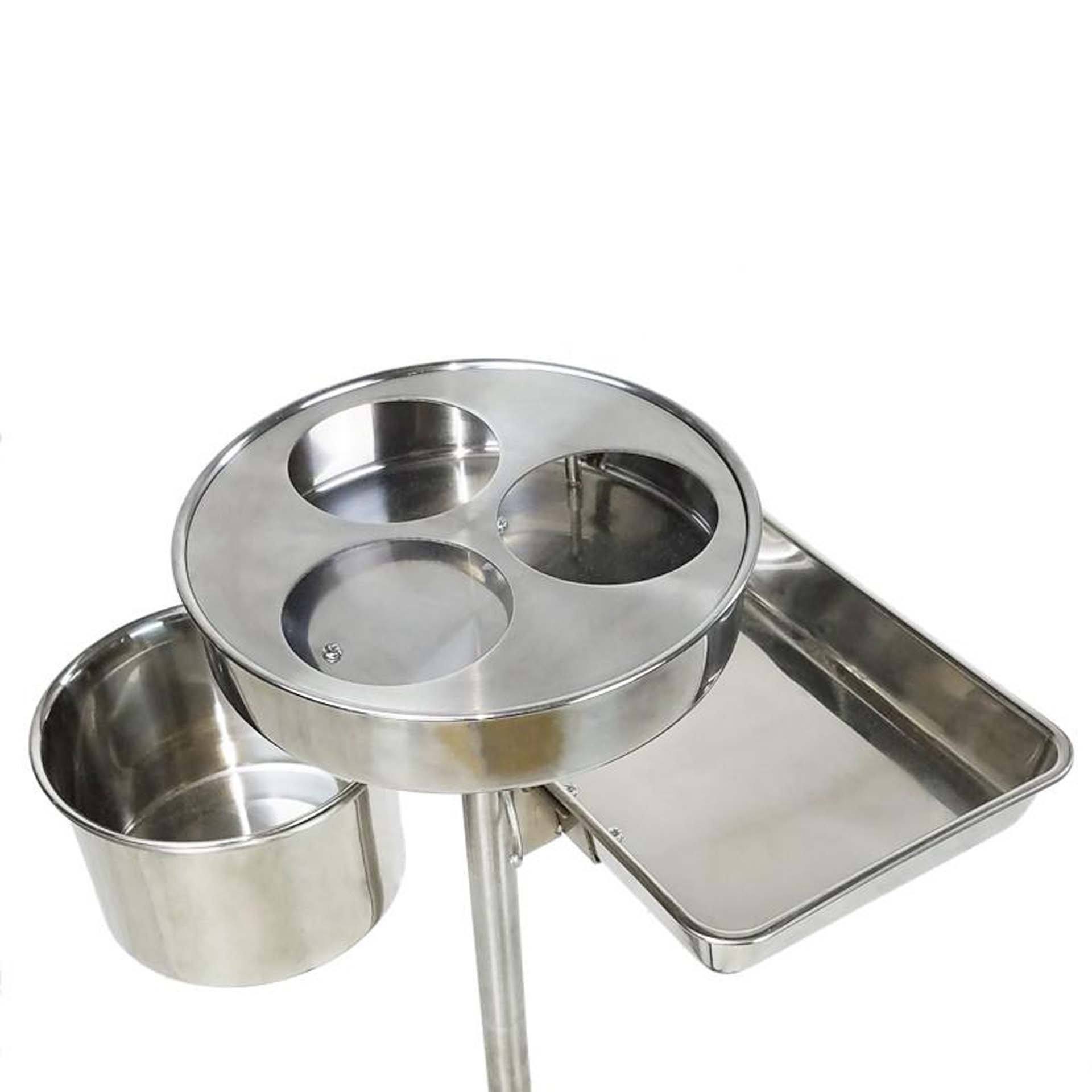 MEDI-SPA Service Cart 41050 Salon Equipment Touch America 