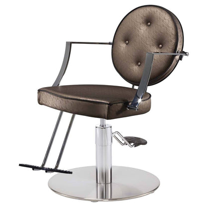 Salon Ambience CH/040 Camille Styling Chair Salon Equipment Salon Ambience 