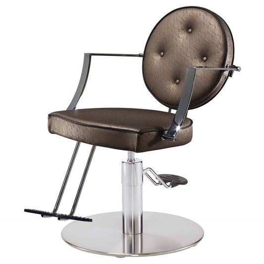 Salon Ambience CH/040 Camille Styling Chair Salon Equipment Salon Ambience 