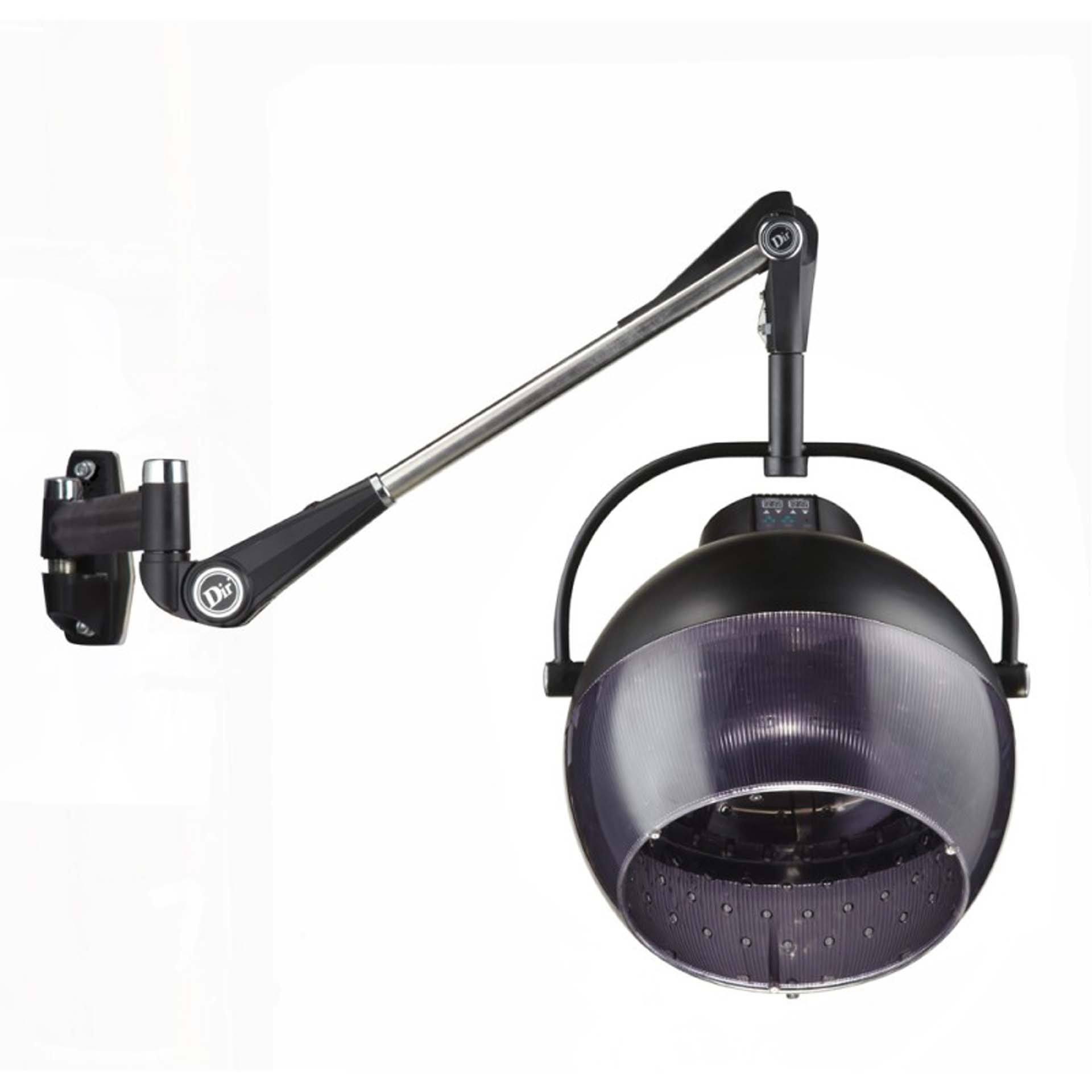 DIR Hair Dryer Hood CAPSULE - Wall Mounted - D03WM Salon Equipment Dream In Reality 