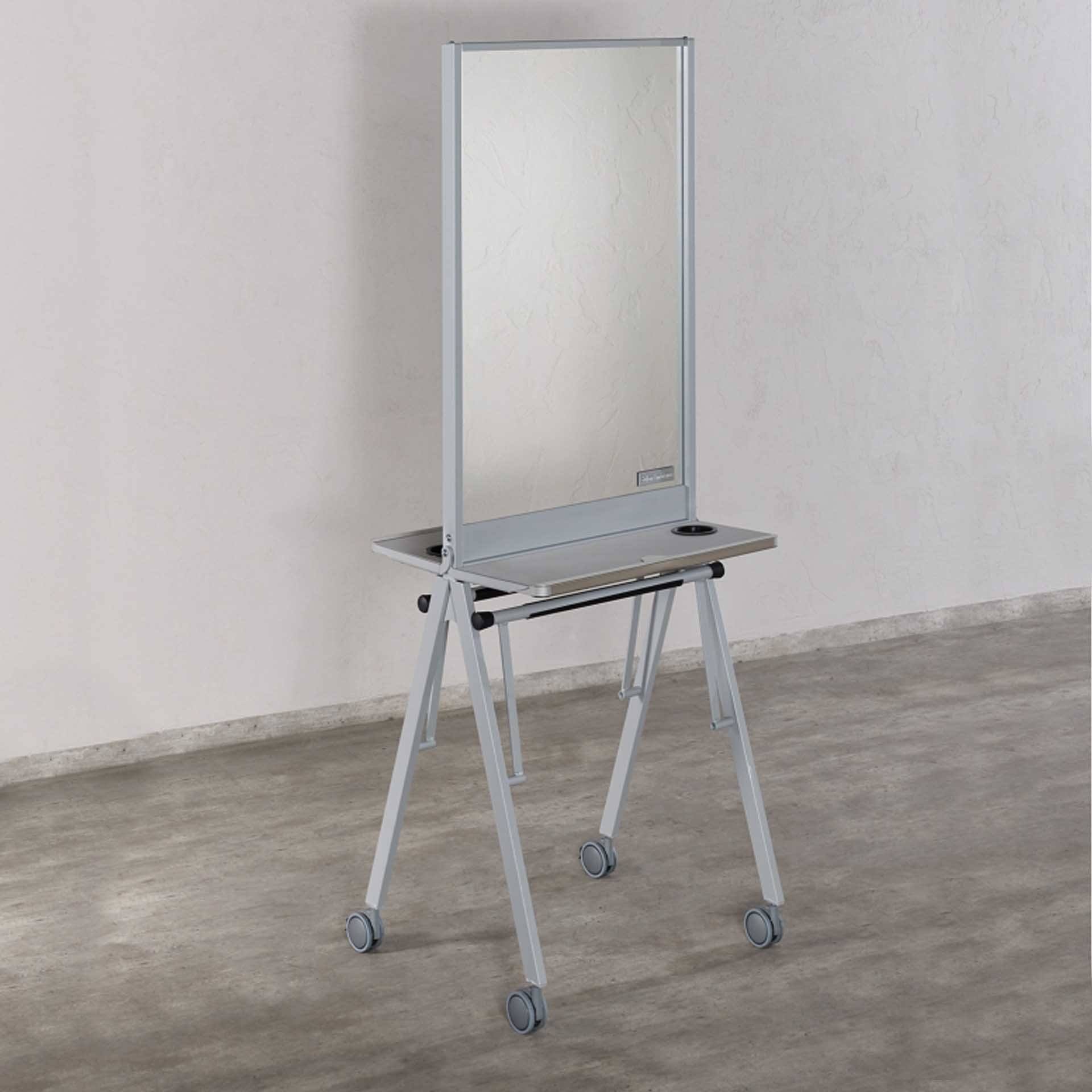 Salon Ambience MI/202 Scuola College Styling Island w/ Wheels Salon Equipment Salon Ambience 