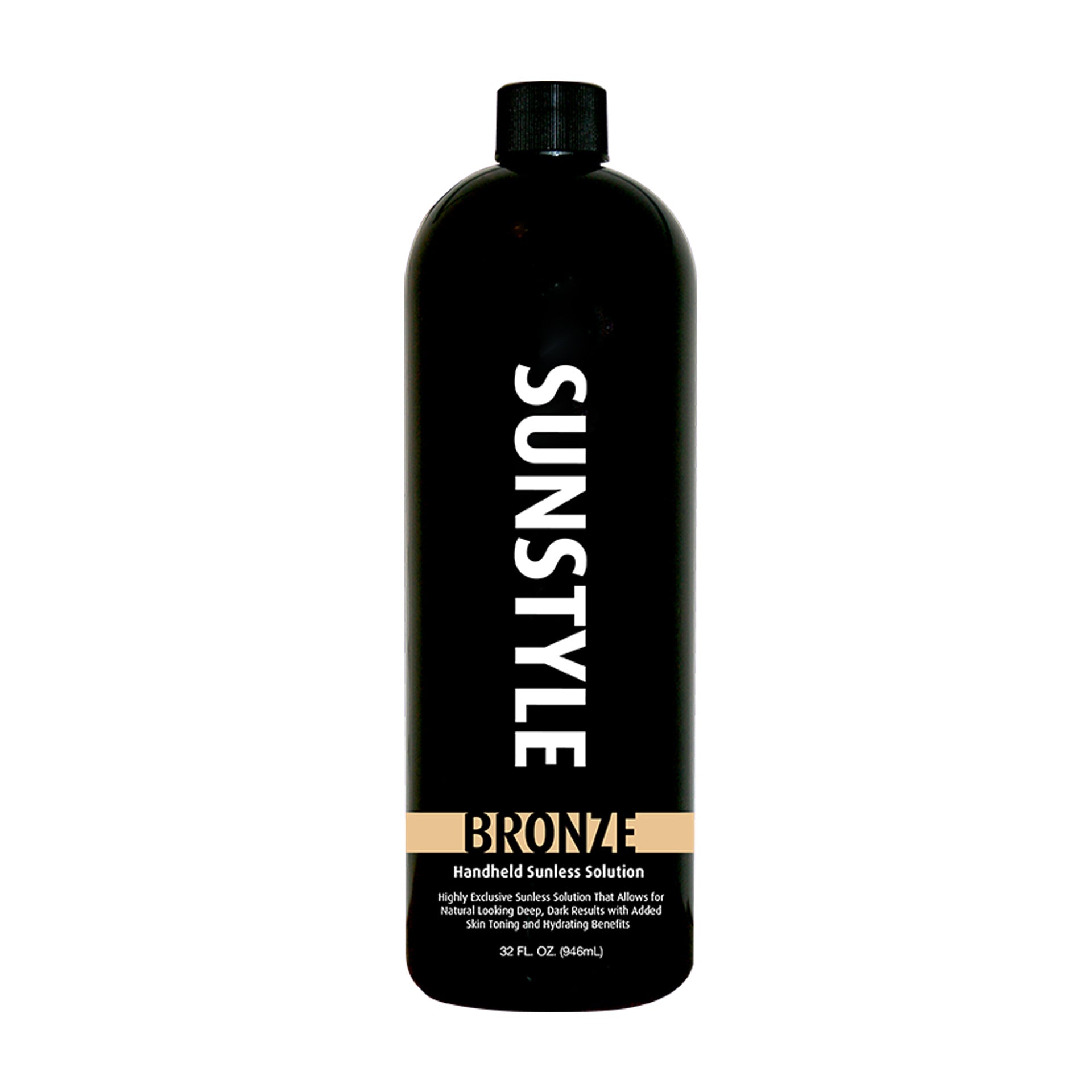 Sunstyle Sunless Bronze Airbrush Solution 32 OZ. Spray Tanning Solutions Sunstyle 