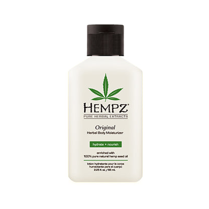 Hempz Original Moisturizer 2.25 oz