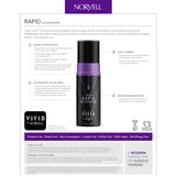 Norvell 1 Hour RAPID Self Tanning Mousse 4 oz
