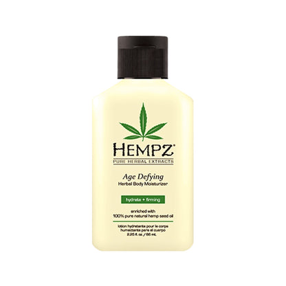 Hempz Age Defying Herbal Moisturizer 2.25 oz