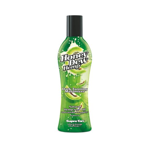 Supre Honey Dew Hemp Dark Tanning Maximizer