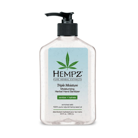 Hempz Triple Moisture Hand Sanitizer