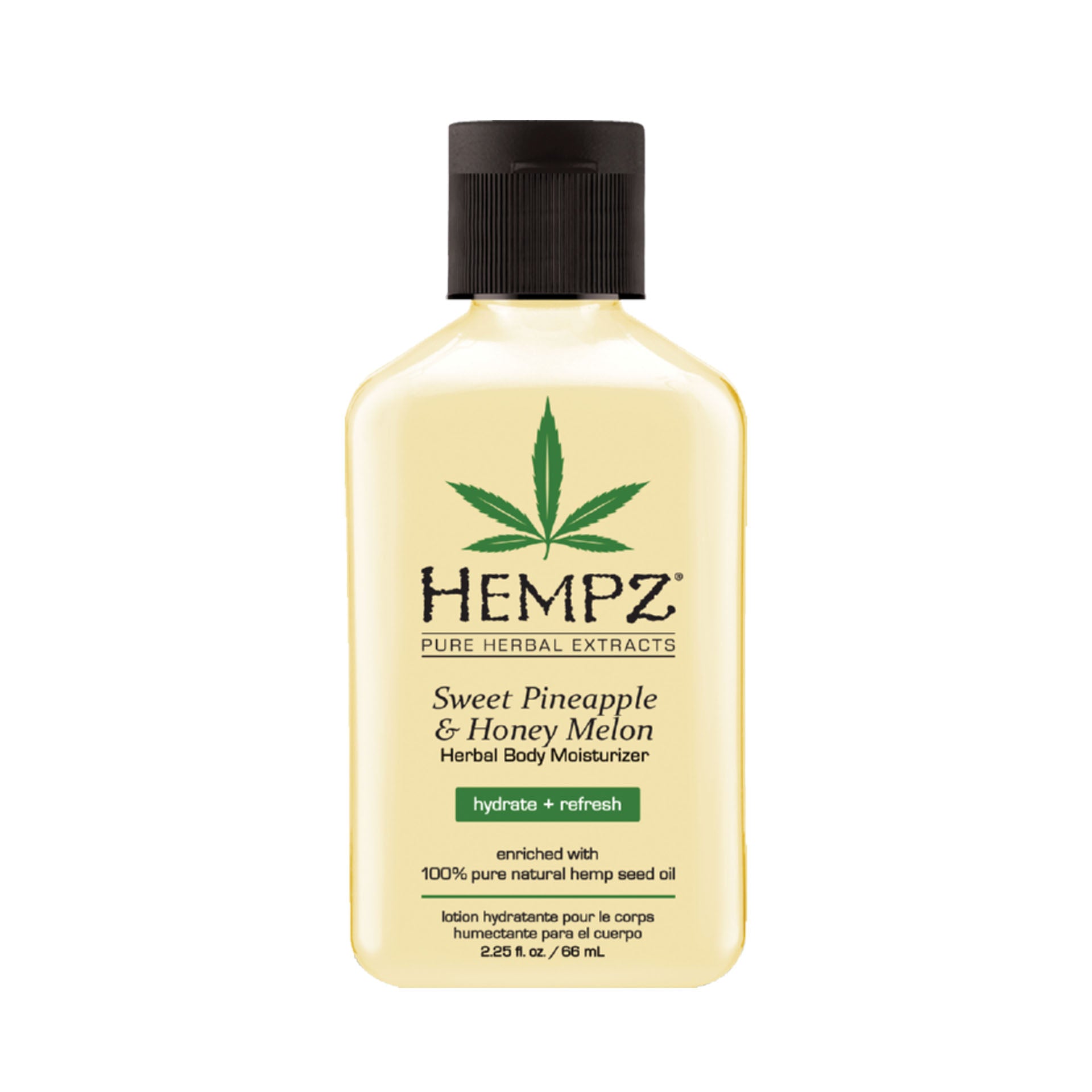 Hempz Sweet Pineapple and Honey Melon Moisturizer 2.25 oz