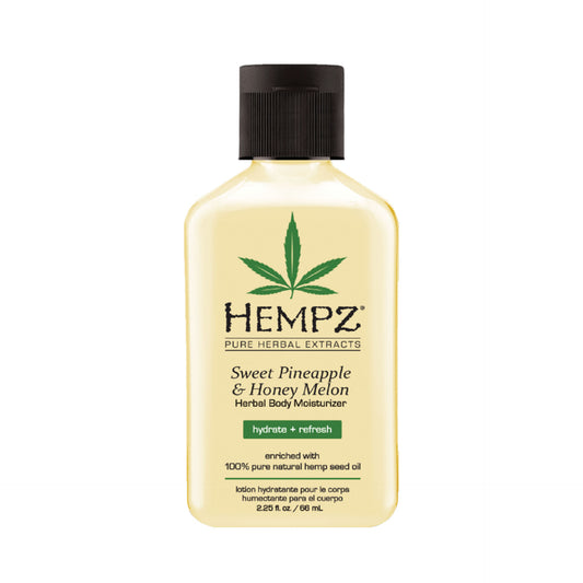 Hempz Sweet Pineapple and Honey Melon Moisturizer 2.25 oz