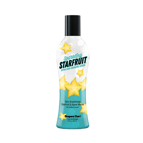 Supre Sparkling Starfruit Ultra Dark Bronzing Lotion