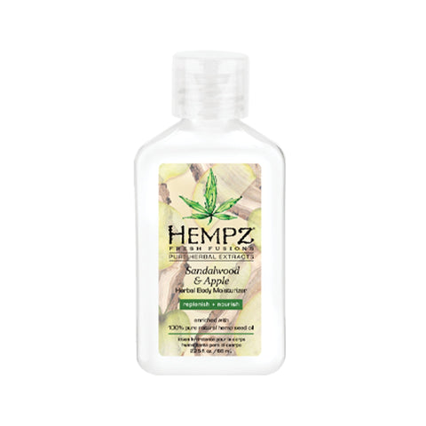 Hempz Sandalwood & Apple Moisturizer