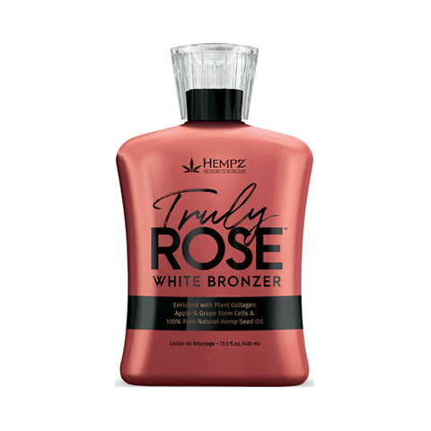 Hempz Truly Rose White Bronzer 