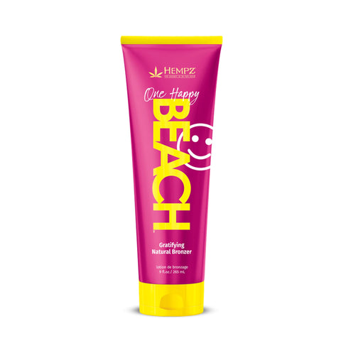 Hempz One Happy Beach Natural Bronzer 9 OZ.