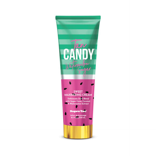 Supre Tan Candy Watermelon Sugar Maximizer 8.5 OZ. Tanning Lotions Supre 