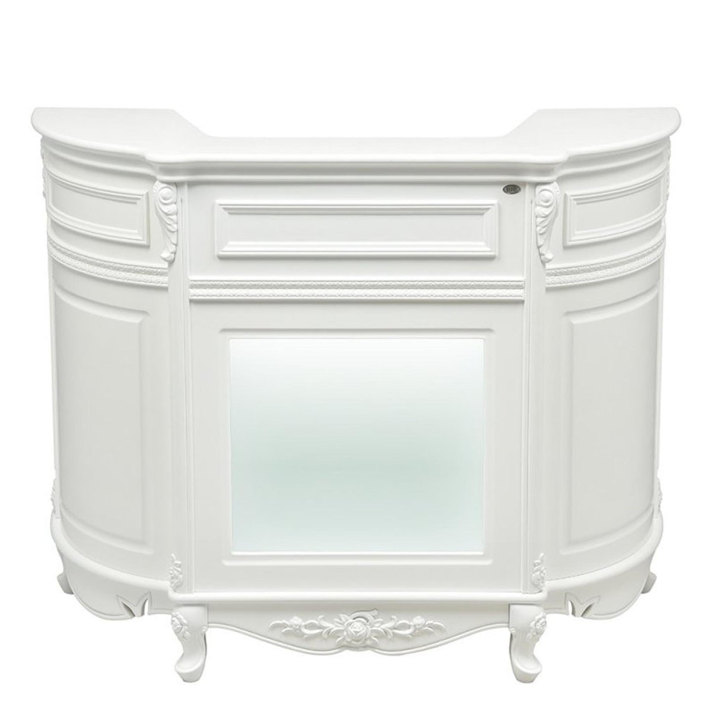 DIR LED Lighting Reception Desk Revival II-4303 Salon Equipment Dream In Reality White 