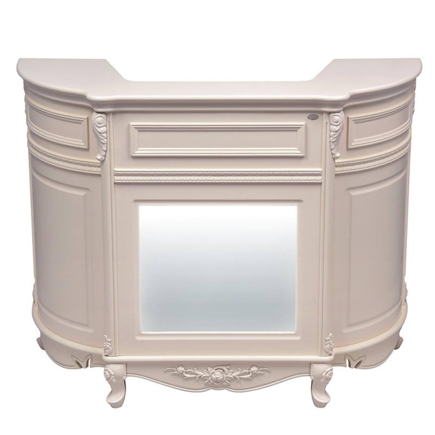 DIR LED Lighting Reception Desk Revival II-4303 Salon Equipment Dream In Reality Cream 