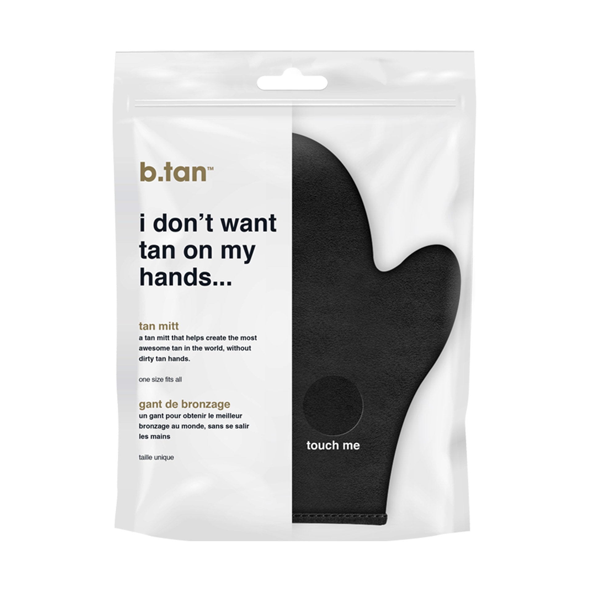 B.Tan Tan Mitt Spray Tanning Product B.Tan 