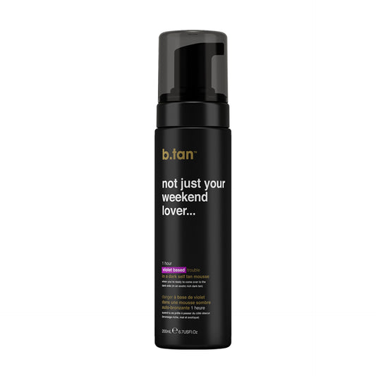 B.Tan Love at First Tan Self Tan Mousse 6.7 OZ. Self-Tanning B.Tan 