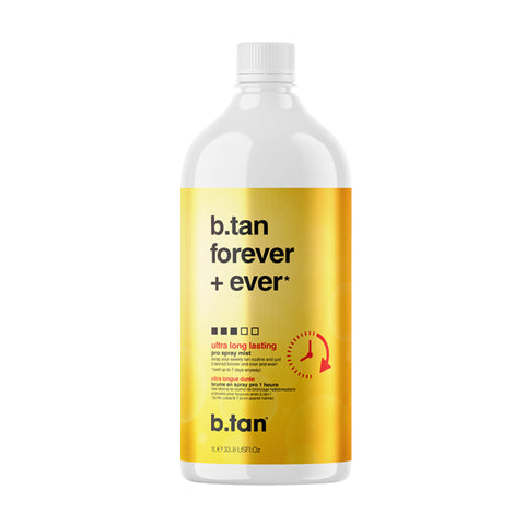 B.Tan Forever + Ever Tan Pro-Mist