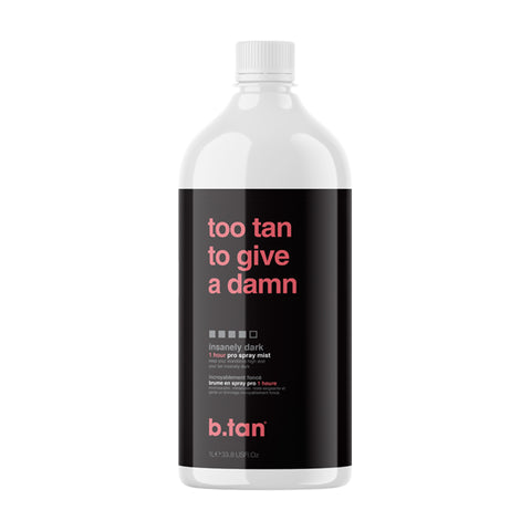B.Tan Too Tan To Give a Damn Pro-Mist