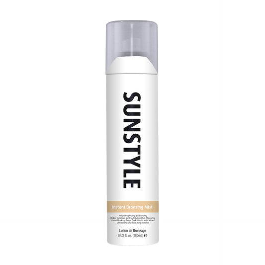 Sunstyle Sunless Instant Bronzing Mist 6 OZ. Self-Tanning Sunstyle 