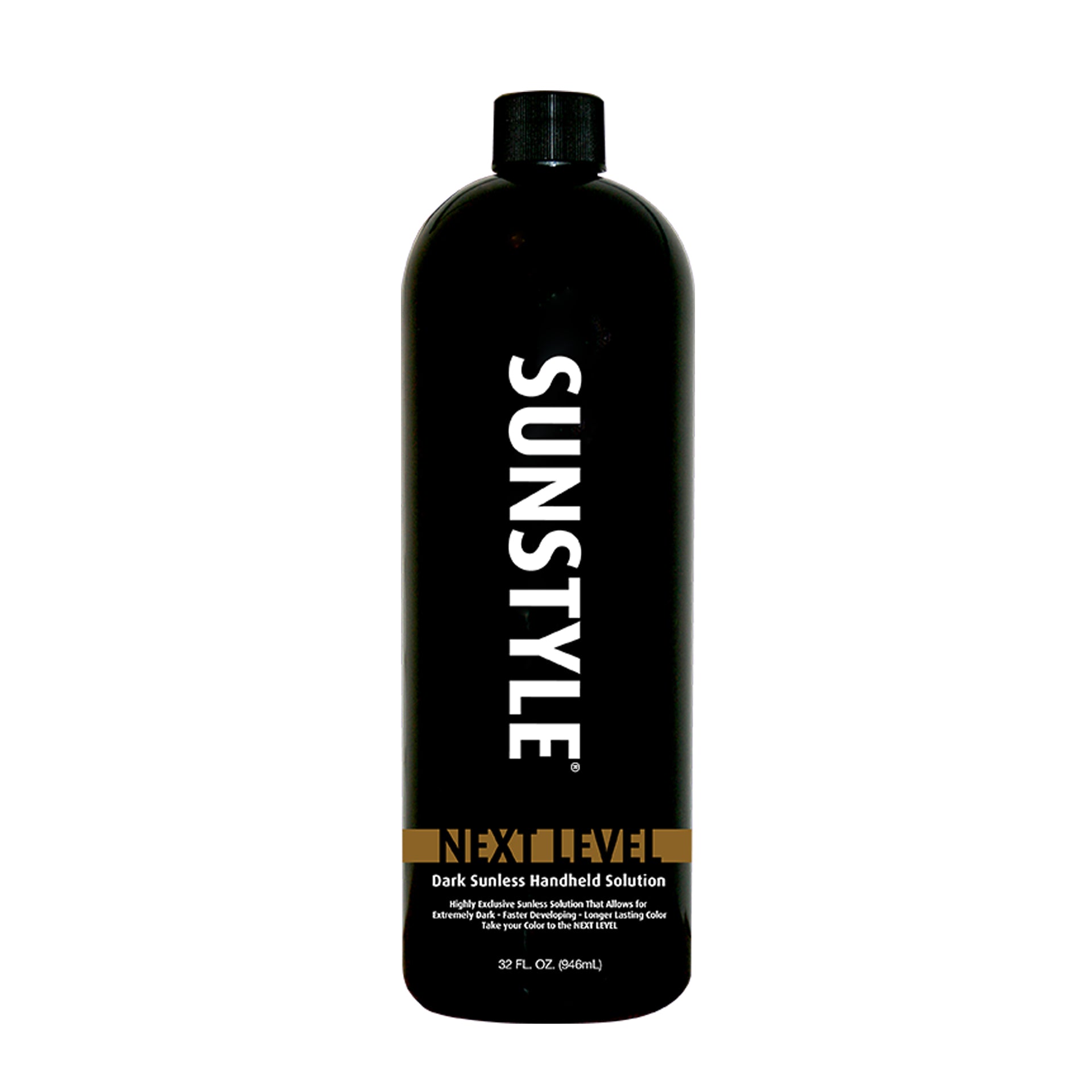 Sunstyle Sunless Next Level Airbrush Solution 32 OZ. Spray Tanning Solutions Sunstyle 