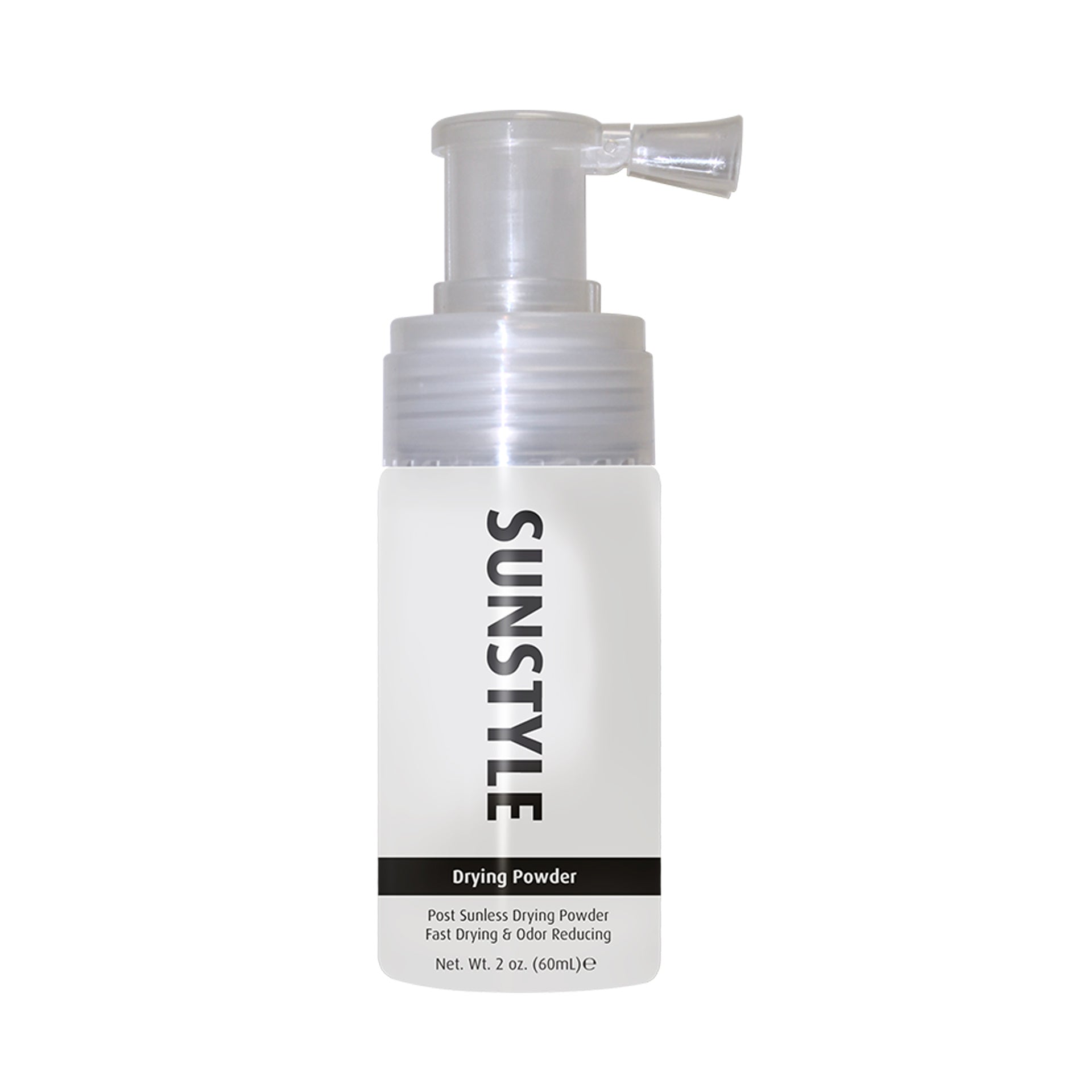 Sunstyle Sunless Drying Powder Spray 2 OZ. Spray Tanning Product Sunstyle 