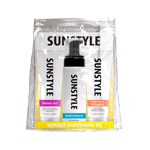 Sunstyle Sunless Daily Maintenance Kit