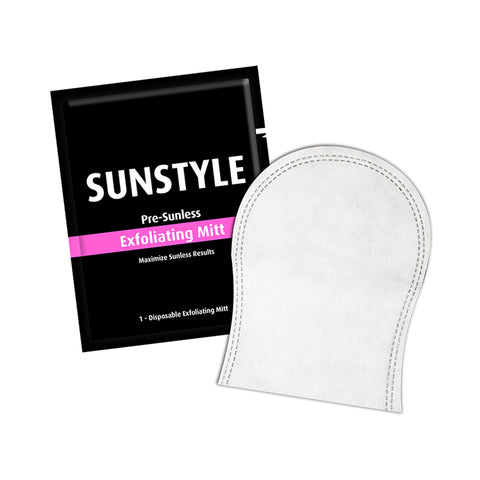 Sunstyle Sunless Exfoliating Mitt