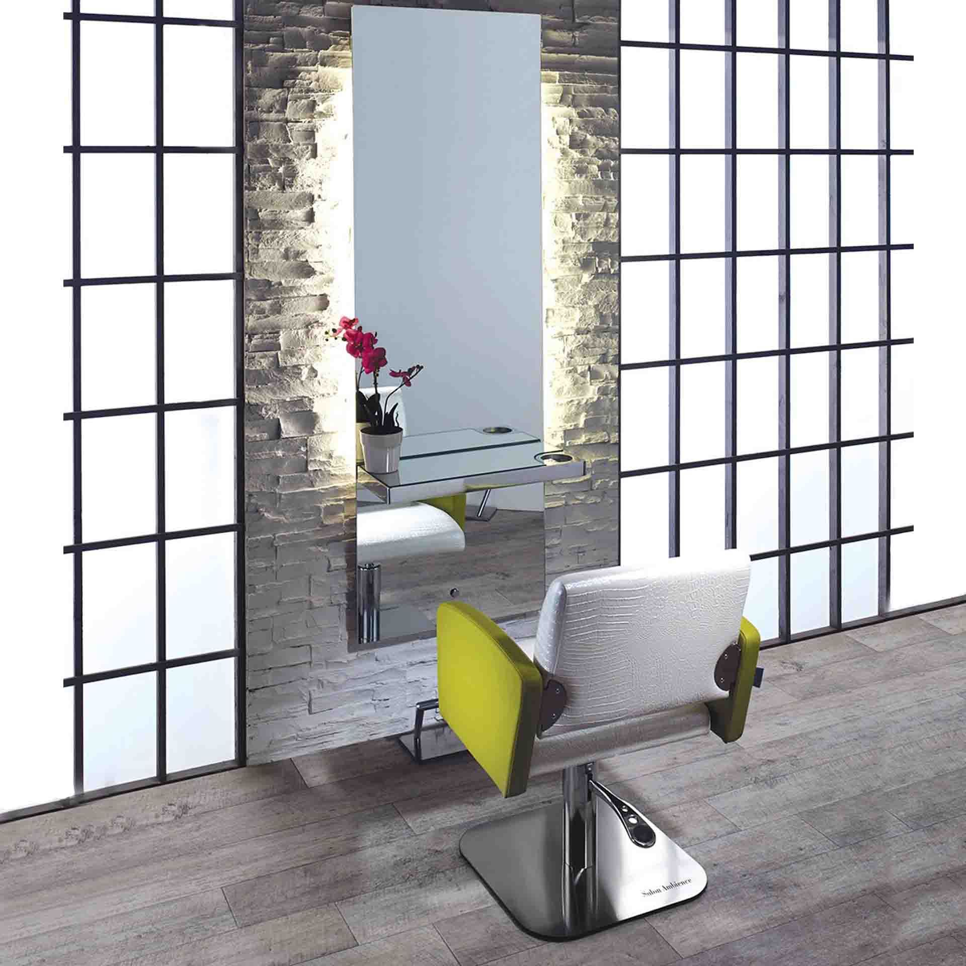 Salon Ambience MI/370 Lunar Styling Station Salon Equipment Salon Ambience 