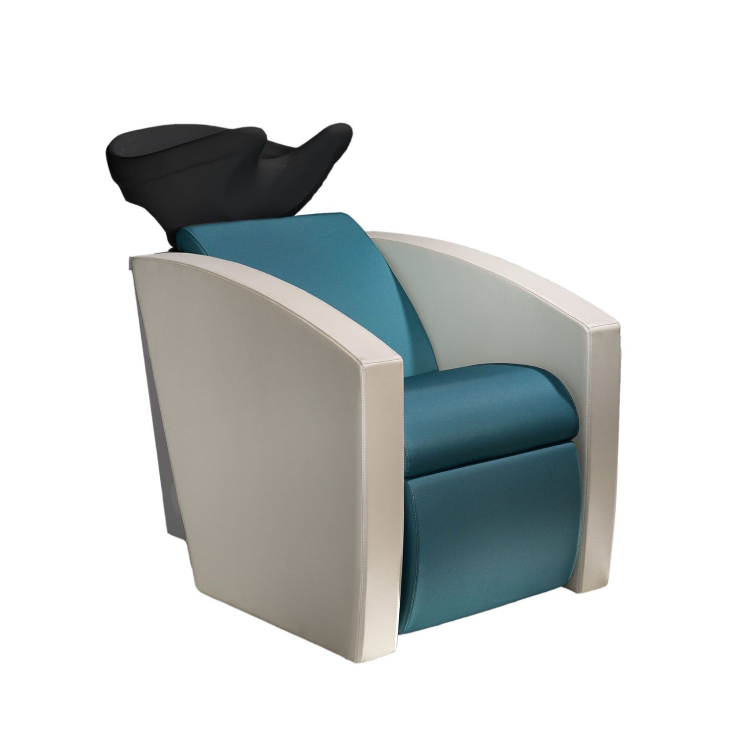 Salon Ambience WU/110 Mirage Wash Unit w/Electric Legrest Salon Equipment Salon Ambience 