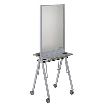 Salon Ambience MI/202 Scuola College Styling Island w/ Wheels Salon Equipment Salon Ambience 