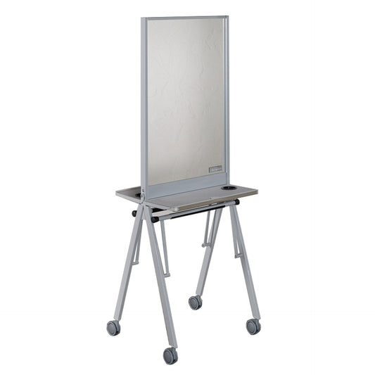 Salon Ambience MI/202 Scuola College Styling Island w/ Wheels Salon Equipment Salon Ambience 