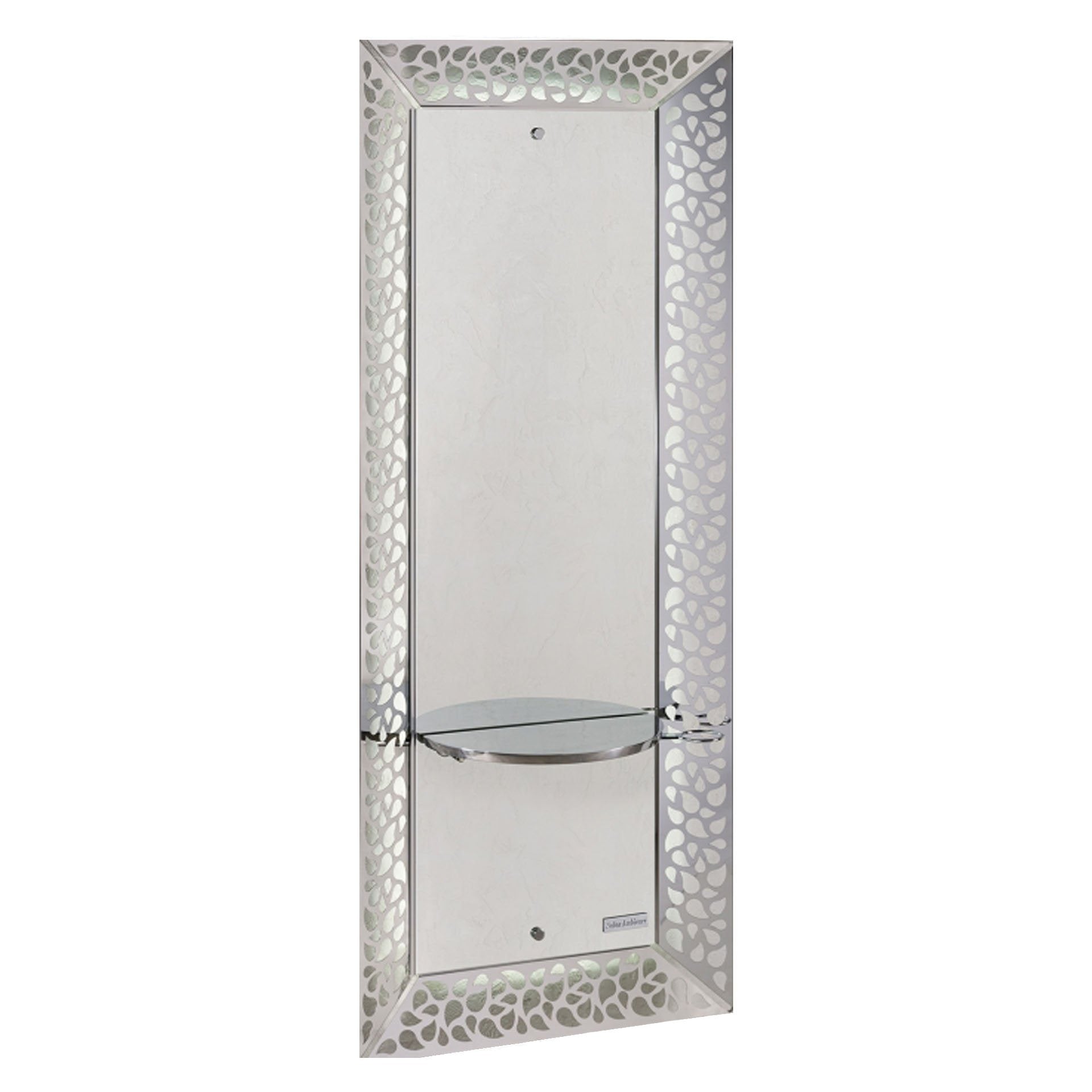 Salon Ambience MI/450 Treasure Styling Station Salon Equipment Salon Ambience Aluminium (06) + $80.00 