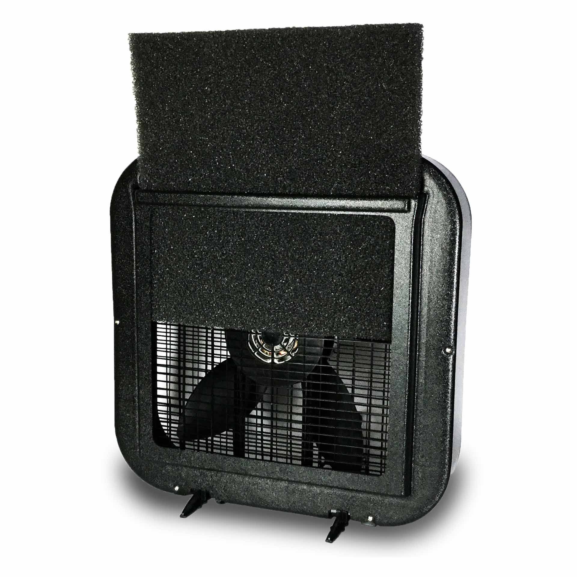 Norvell Professional Overspray Reducing Floor Fan Spray Tanning Equipment Norvell 