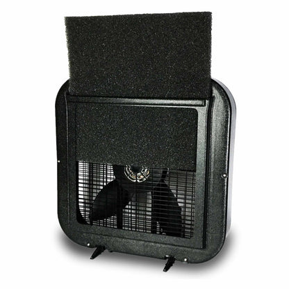 Norvell Professional Overspray Reducing Floor Fan Spray Tanning Equipment Norvell 