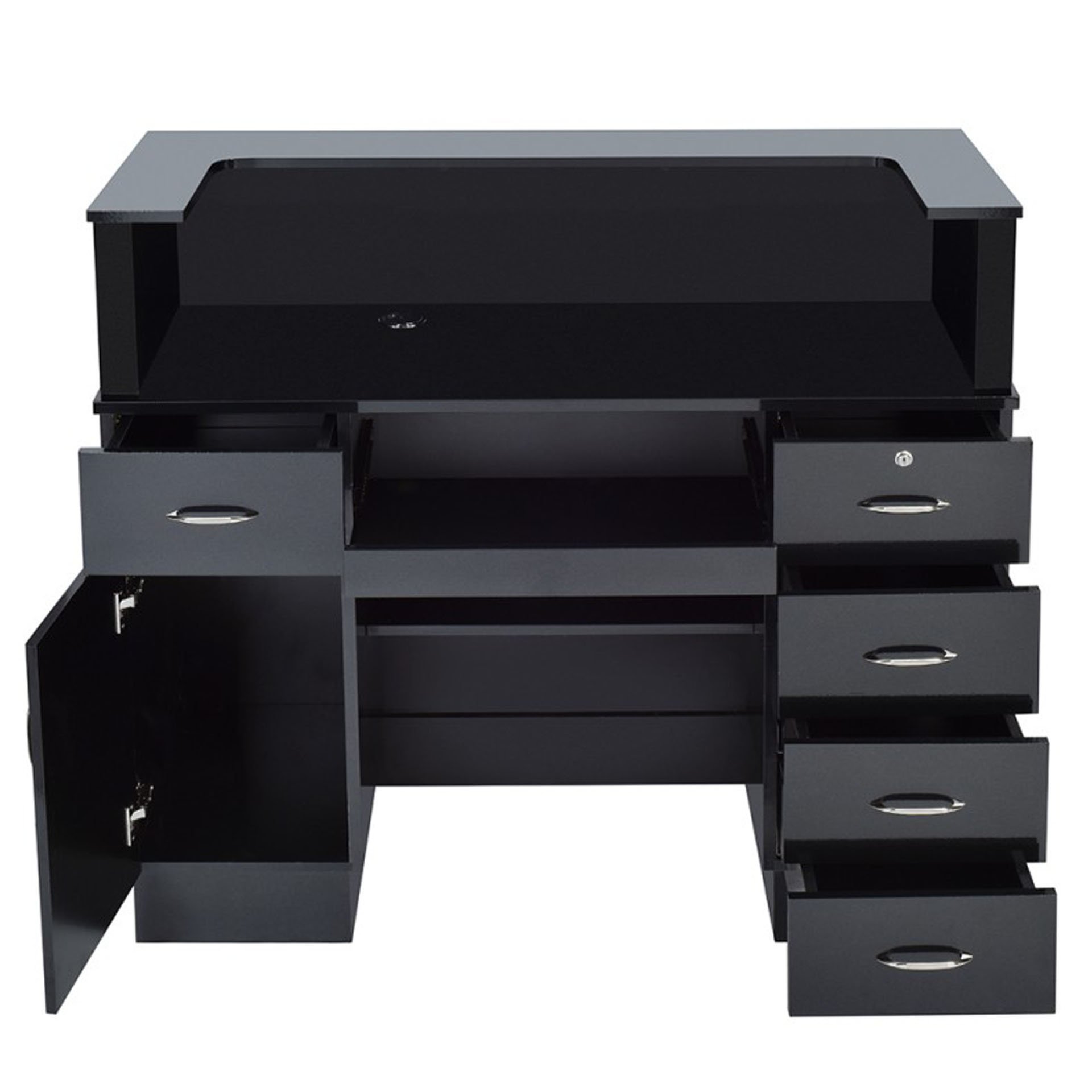 DIR LED Lighting Reception Desk Langara-4104 Salon Equipment Dream In Reality 