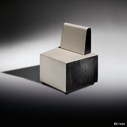 Salon Ambience RC/052 Transformer Wait Chair-Long Backrest Salon Equipment Salon Ambience 