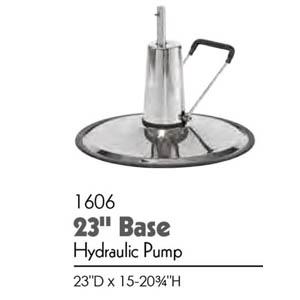 Hydraulic Base OPTIONS_HIDDEN_PRODUCT Sun Tanning Store 1606- 23” Base Hydraulic Pump (Standard) 