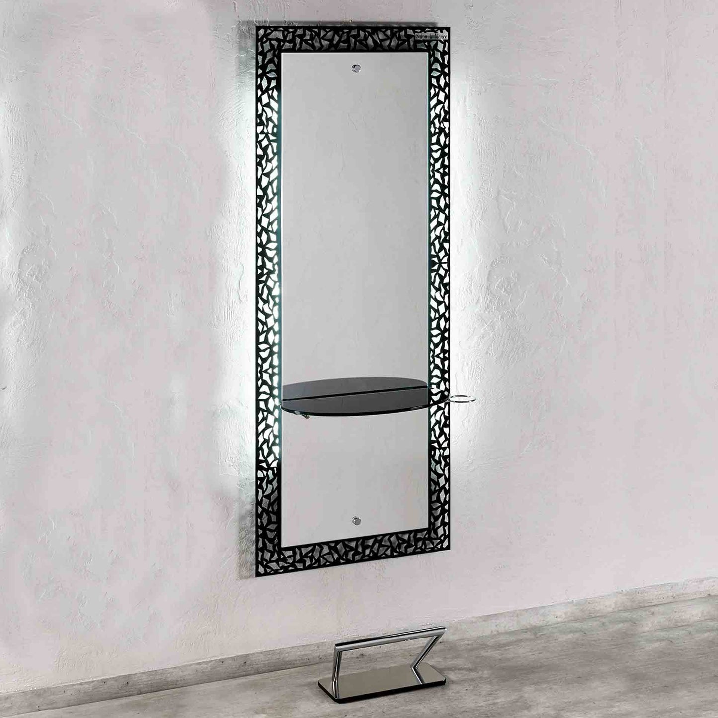 Salon Ambience MI/030 Fiji Styling Station Salon Equipment Salon Ambience 