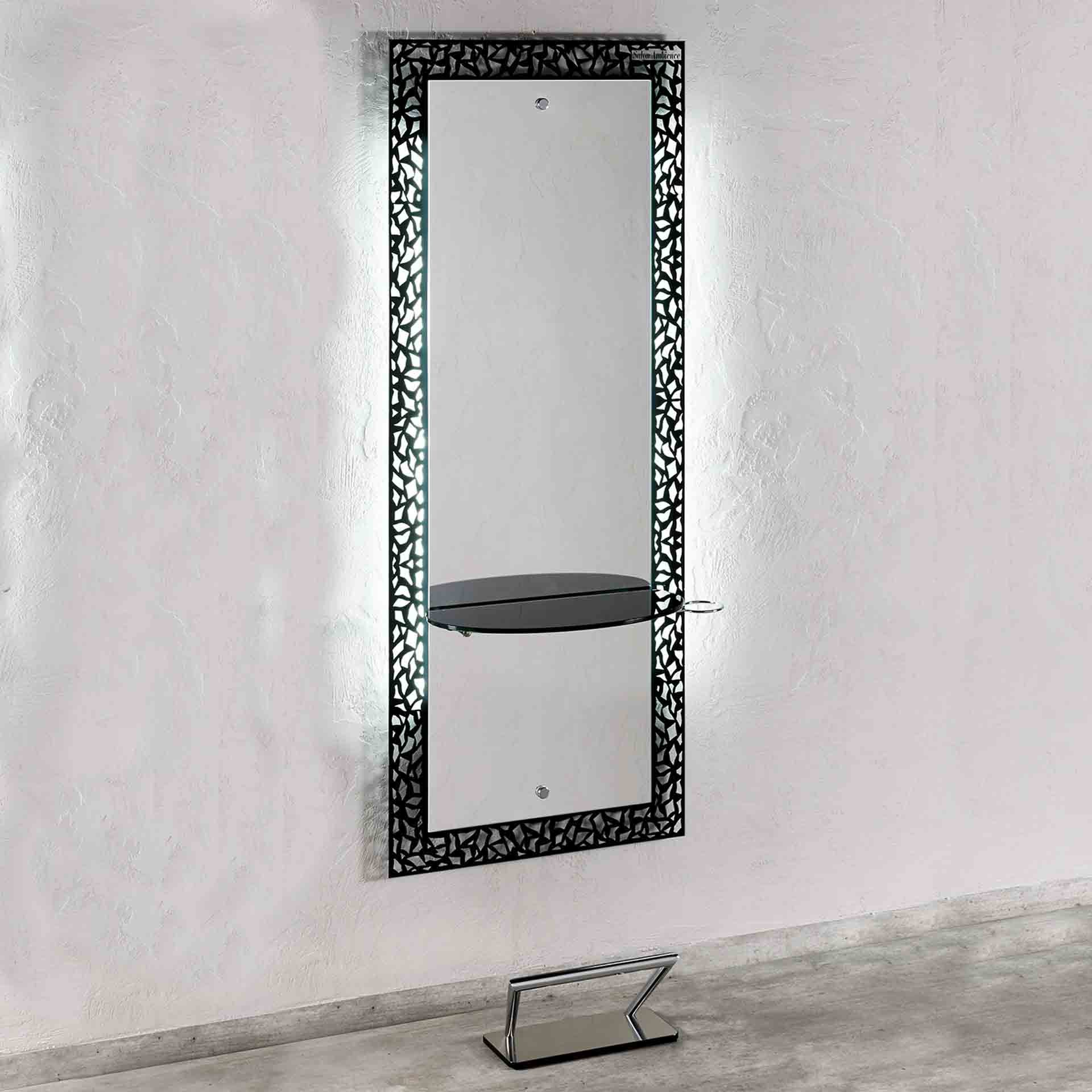 Salon Ambience MI/030 Fiji Styling Station Salon Equipment Salon Ambience 