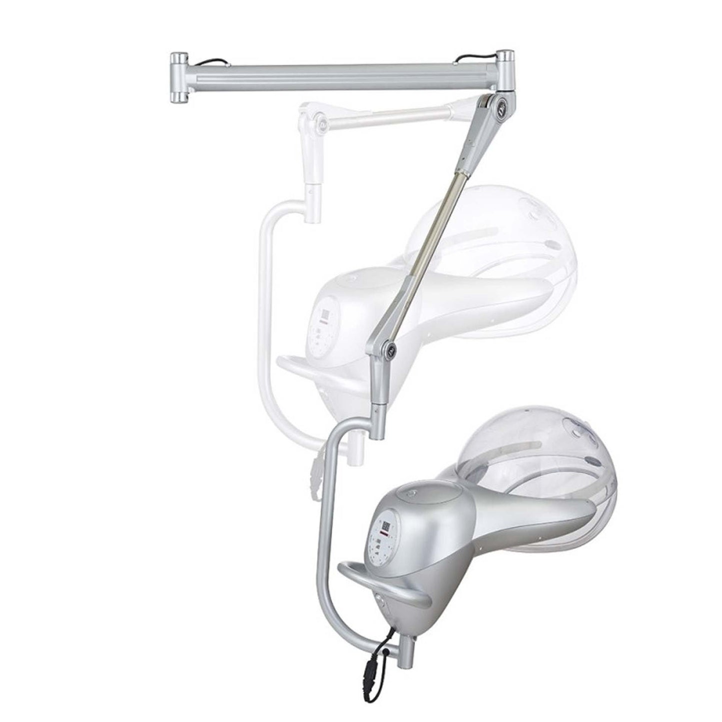 DIR Hair Steamer ION - Wall Mounted - S06WM Salon Equipment Dream In Reality 
