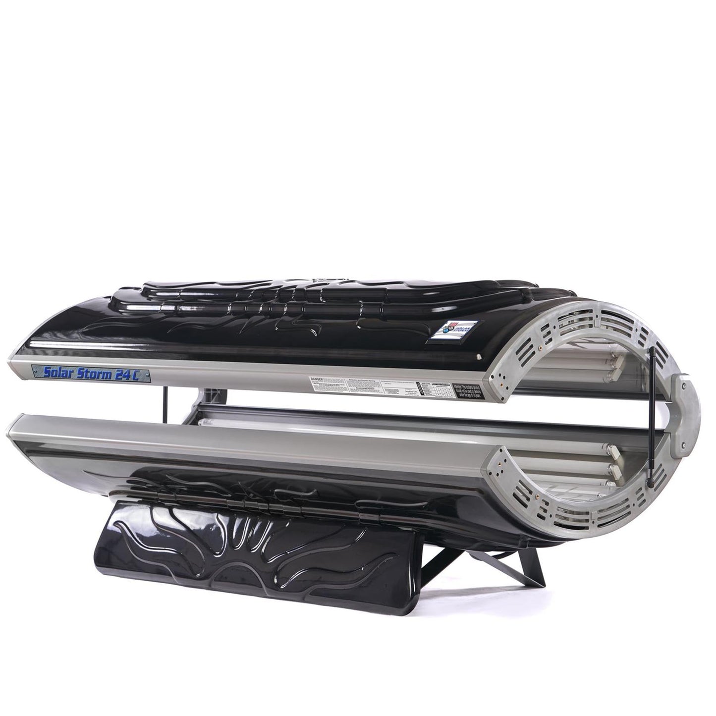 Solar Storm 24C Commercial Tanning Bed (220v) Commercial Tanning Solar Storm 