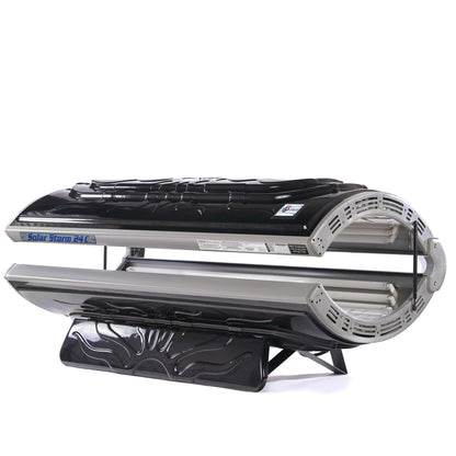 Solar Storm 24C Commercial Tanning Bed (220v) Commercial Tanning Solar Storm 