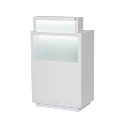 DIR LED Lighting Reception Desk Orsacchiotto-4406 Salon Equipment Dream In Reality White 