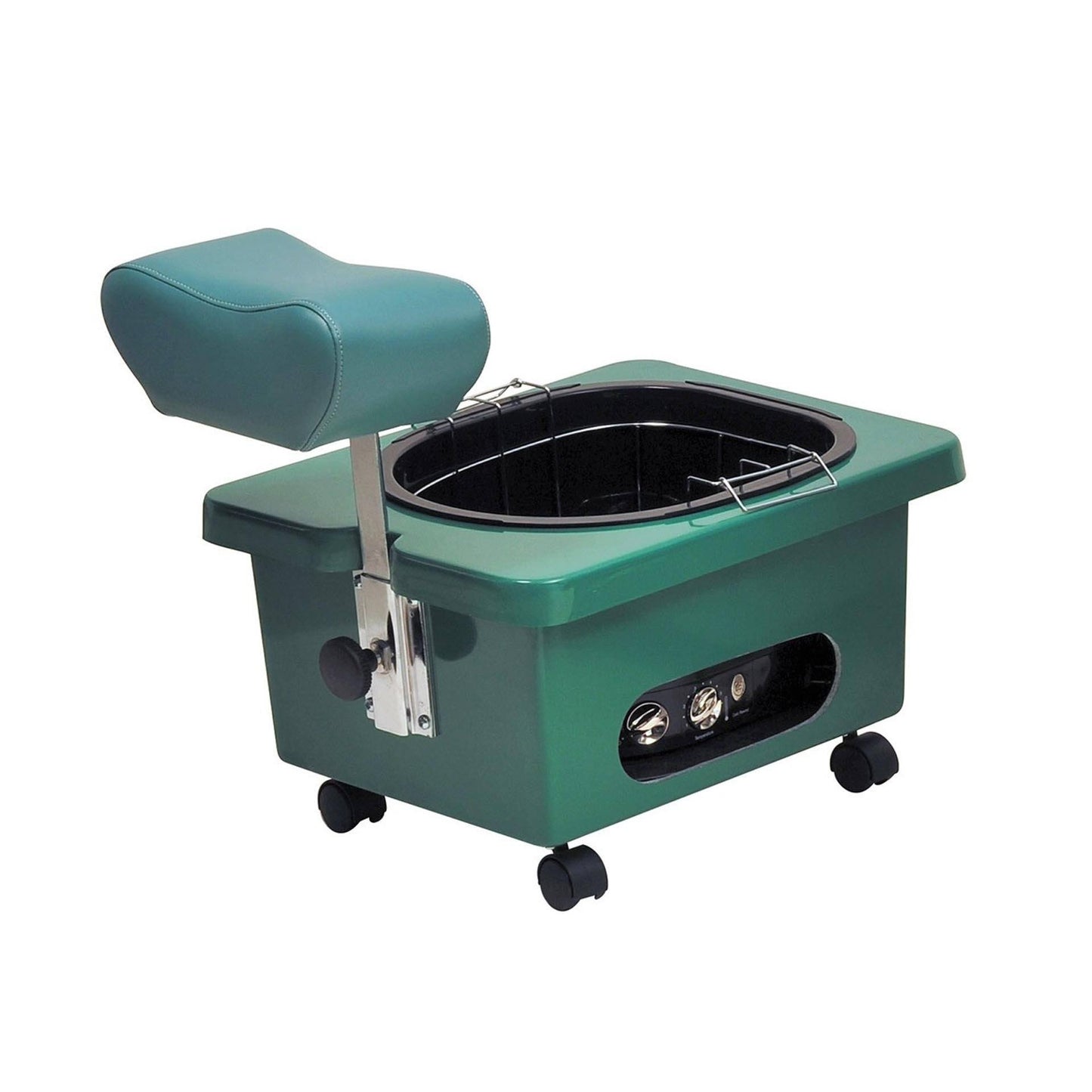 Pedi-N-Go Color OPTIONS_HIDDEN_PRODUCT Sun Tanning Store Emerald Green 