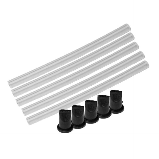 Fuji 5135-5 Pressure Tube and Duck Bill Spray Tanning Parts Fuji Spray Tan 