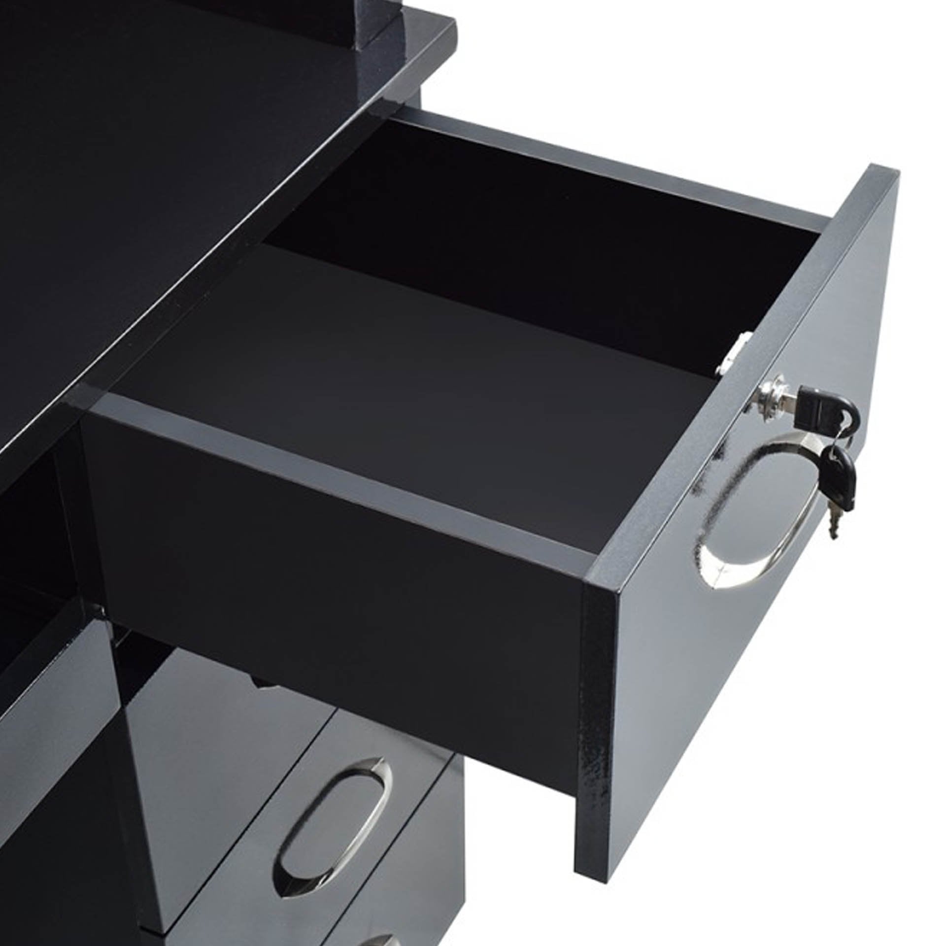 DIR LED Lighting Reception Desk Langara-4104 Salon Equipment Dream In Reality 