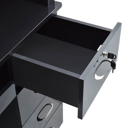 DIR LED Lighting Reception Desk Langara-4104 Salon Equipment Dream In Reality 