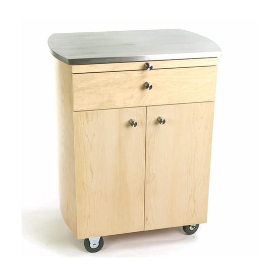 Touch America Timbale Cart Salon Equipment Touch America Maple 